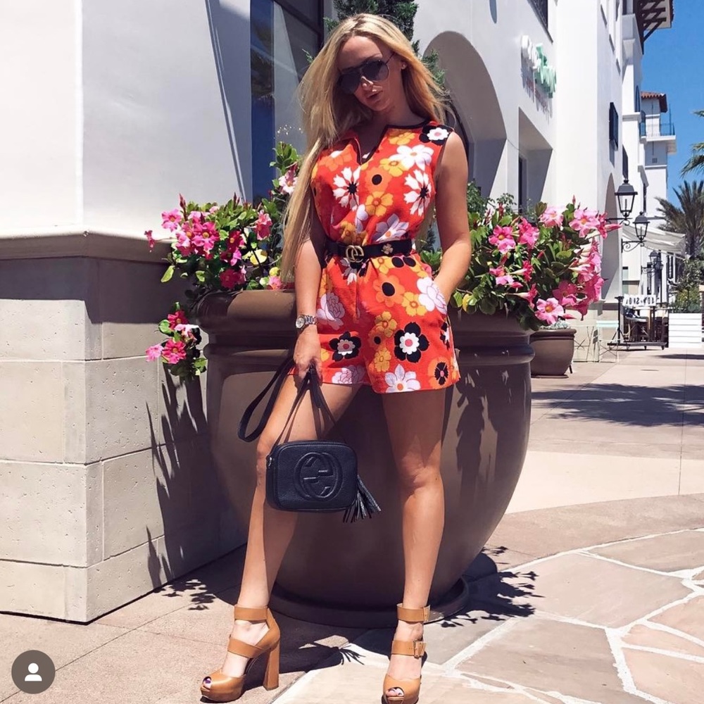 Victoria bachem target jumpsuit
